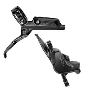 Level TLM Disc Brake Lever - Front Hydraulic Post Mount Diffusion BLK B1 Grey Outlet Store Online