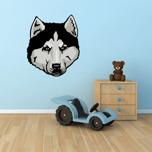 Sports Mascot Wall Decal - Vinyl Sticker - Car Sticker - Die Cut Sticker - CDSCOLOR069 Outlet Visit