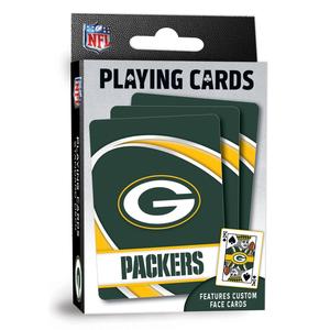 Green Bay Packers Playing Cards - 54 Card Deck Looking For For Sale