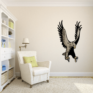 Sports Mascot Wall Decal - Vinyl Sticker - Car Sticker - Die Cut Sticker - CDSCOLOR066 Sale Best Wholesale