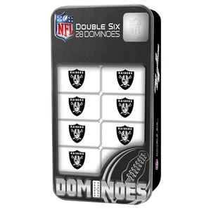 Las Vegas Raiders Dominoes Genuine For Sale