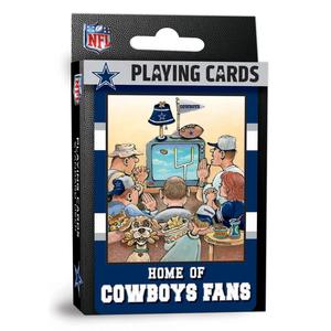 Dallas Cowboys Fan Deck Playing Cards - 54 Card Deck Cheap Sale Best Store To Get