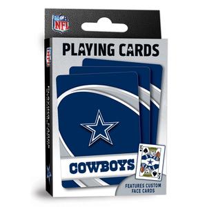 Dallas Cowboys Playing Cards - 54 Card Deck Looking For Sale Online