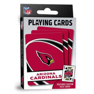 Arizona Cardinals Playing Cards - 54 Card Deck Buy Cheap Best Store To Get