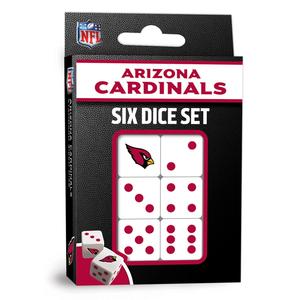 Arizona Cardinals Dice Set Perfect Cheap Pice