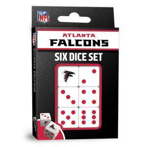 Atlanta Falcons Dice Set Sale Fashion