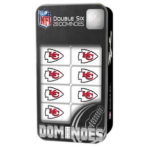Kansas City Chiefs Dominoes Free Shipping New Styles