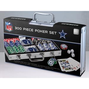 Dallas Cowboys 300 Piece Poker Set In China For Sale