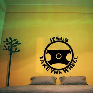 Jesus take the wheel Decal Cheap Sale 2025 Newest