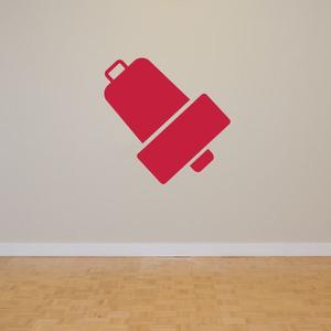 Basic Christmas Bell Decal Order Cheap Online