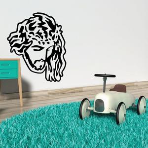 Jesus Head Outline Decal Buy Cheap Cheapest