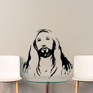 Jesus speaking to the masses decal Buy Cheap Reliable