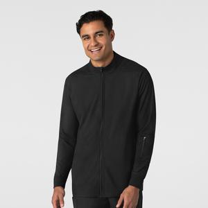 Mens Great Bay Emblem Sewn Jacket Low Cost For Sale