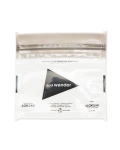 LOKSAK x and wander Waterproof Case 5 x 4 - Clear Buy Cheap Factory Outlet