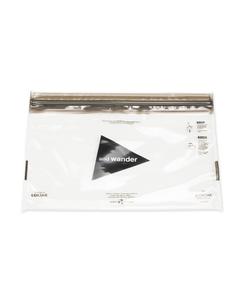 LOKSAK x and wander Waterproof Case 9 x 6 - Clear Fashion Style For Sale