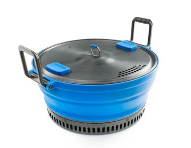 Escape HS 2 L Pot- Blue New Arrival Cheap Pice