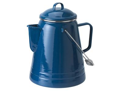36 Cup Coffee Enamelware Boiler Low Pice Fee Shipping Sale Online