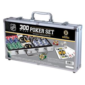 Boston Bruins 300 Piece Poker Set Cheap Footlocker Finishline