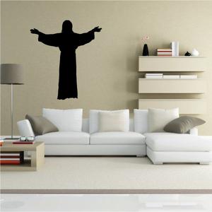 Jesus with arms open Decal Countdown Package Cheap Pice