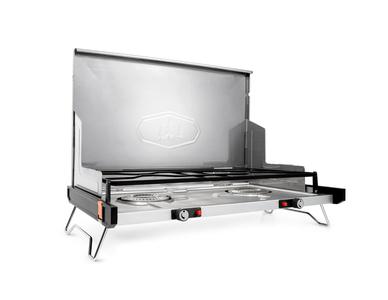 Pinnacle Pro 2 Burner Stove With Paypal Sale Online