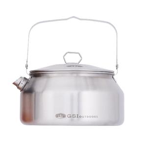 Glacier Stainless 1 qt. Tea Kettle Discount Pay With Paypal