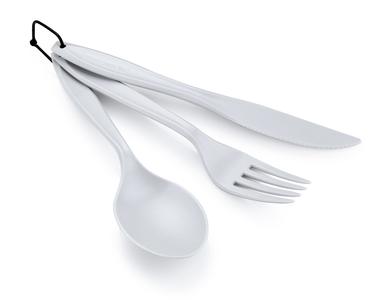 3 Pc. Ring Cutlery Set Cheap Sale