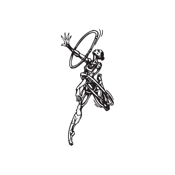 Graffiti Dance Wall Decal - Vinyl Decal - Car Decal - DC 100 Buy Cheap Largest Supplier
