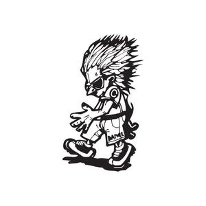 Graffiti Dance Wall Decal - Vinyl Decal - Car Decal - DC 054 Amazon For Sale