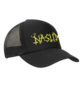 NASUM - 'Napalm Logo' Trucker Cap Manchester Great Sale Cheap Pice