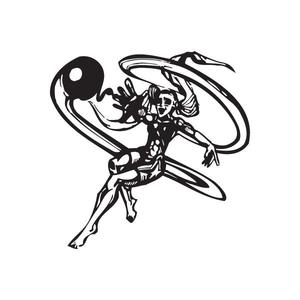 Graffiti Dance Wall Decal - Vinyl Decal - Car Decal - DC 103 Cheap Sale Shop