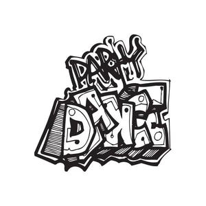 Graffiti Dance Wall Decal - Vinyl Decal - Car Decal - DC 042 Discount Best Place