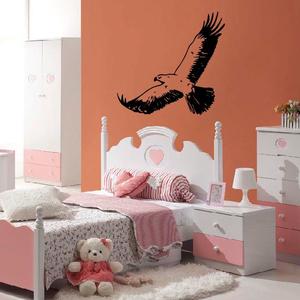 Graceful Hunter Hawk Decal Sale Official