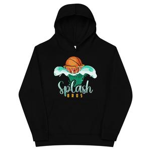 Splash Bros Kids fleece hoodie (Personalization NAME & NUMBER) Free Shipping View