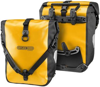 Sport-Roller Classic Pannier - 25L Pair Sunyellow/Black Outlet Best Sale