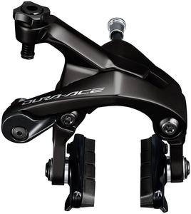 Dura-Ace BR-R9200-F Road Caliper Brake - Front Dual Pivot Black Discount Low Shipping Fee