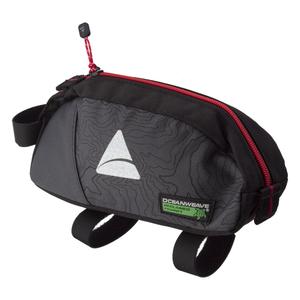 Seymour Oceanweave Podpack P.75 Bag Velcro Straps 8.3x3.1x2” 46 c.i. Grey/Black Discount How Much