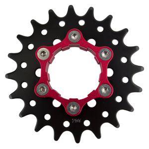 Ultim8 Single Speed Cassette/6-Bolt Disc Cog 20T x 3/32` Buy Online