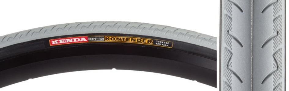 Kontender 700x23 Tire Nicekicks