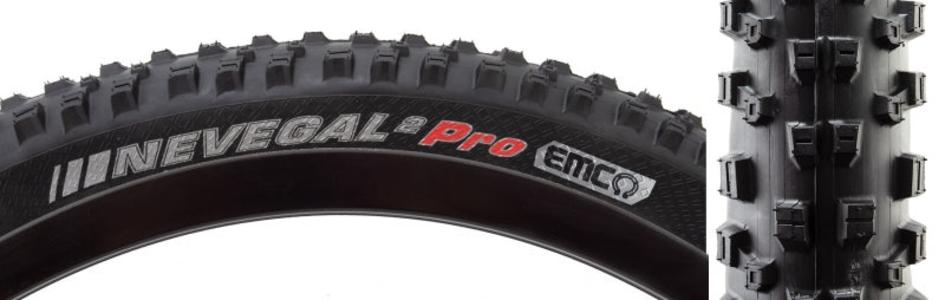 Nevegal 2 Pro 29x2.4 Tubeless Tire Fashion Style For Sale
