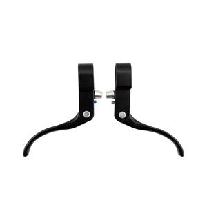 Type I Cross Levers Black Pair 23.8mm Manchester