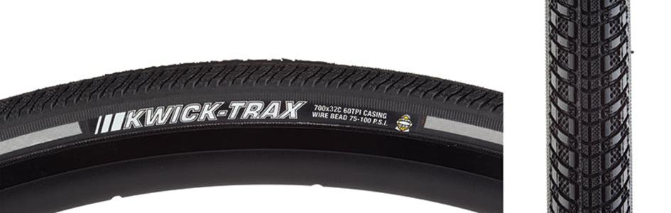 Kwick Trax 700x32 Standard Tire Footlocker Finishline For Sale