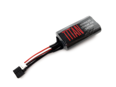 Titan 3000mAh 7.4v Brick T-Plug (Deans) Cheap Real Authentic