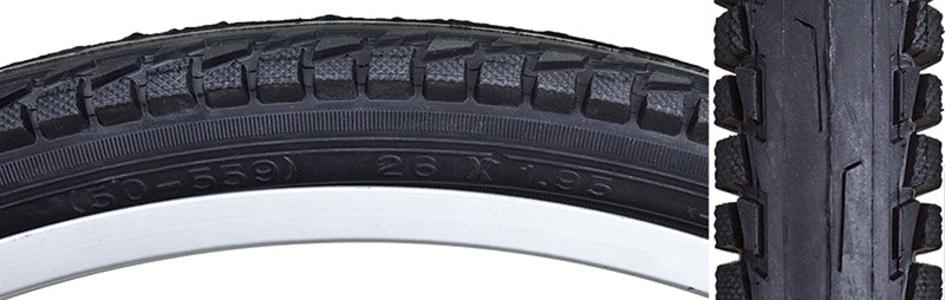 City Komfort 26x1.95 Standard Tire Outlet 100% Original
