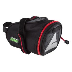 Seymour Oceanweave Wedge 0.8 Saddle Bag: Black Low Shipping Fee Online