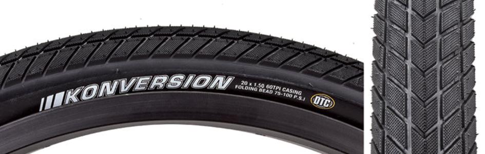 Konversion Elite 20x1.5 Standard Tire Popular