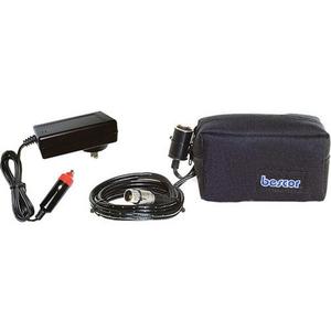 Bescor PRB-9XLRATM 12V/9A SLA Battery Belt with 4-Pin XLR and Auto Charger Free Shipping Largest Supplier