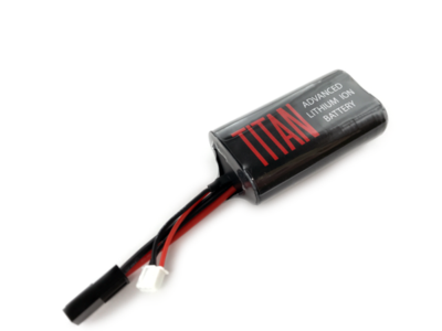 Titan 3000mAh 7.4v Brick Tamiya Affordable Online