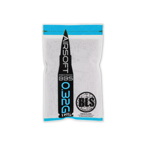 BLS 0.32g Precision BB - 1kg Outlet Countdown Package