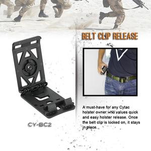 Cytac Tactical Belt Clip With Paypal Cheap Online