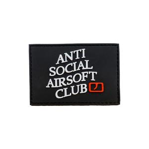 Trigger Airsoft ASC Inspired PVC Patch Cheap Sale Brand New Unisex